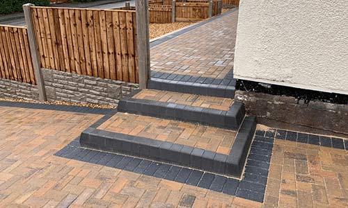 Driveways