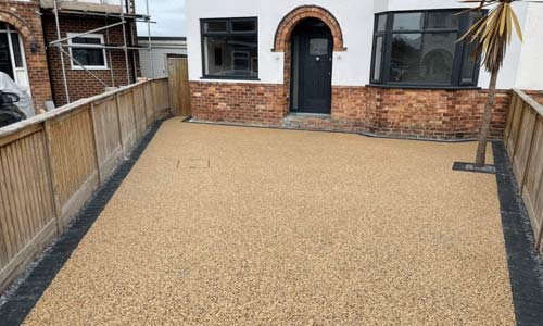 Driveways